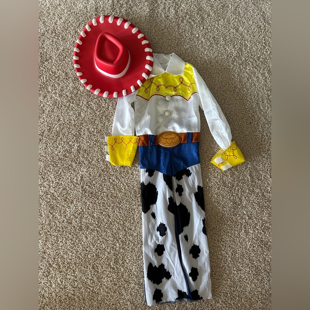 Toy Story Jessie costume